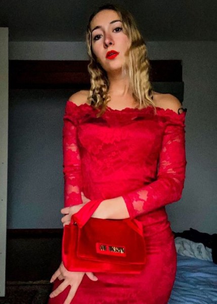 Проститутка Элина Элина