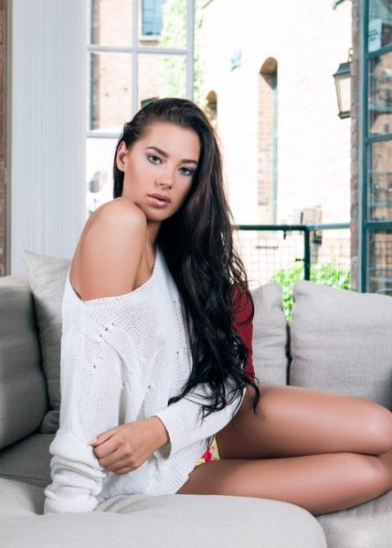 Проститутка Ева Ева