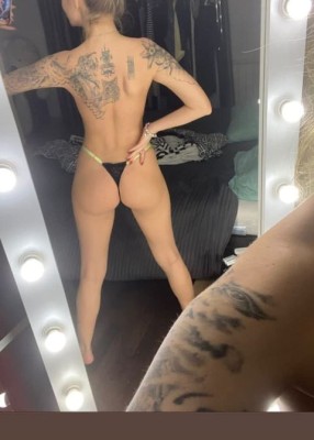 Проститутка Арина