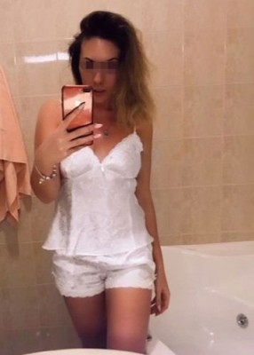 Проститутка Полина