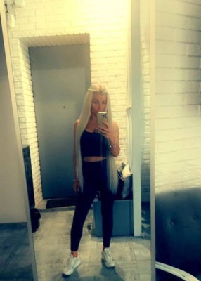 Проститутка Алина