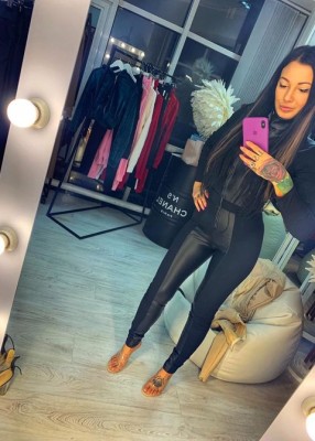 Проститутка Лиза