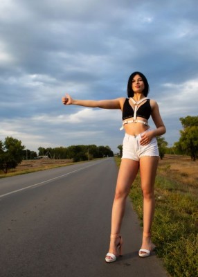 Проститутка Софья