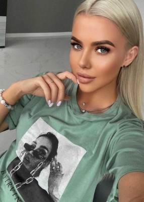 Проститутка Ира