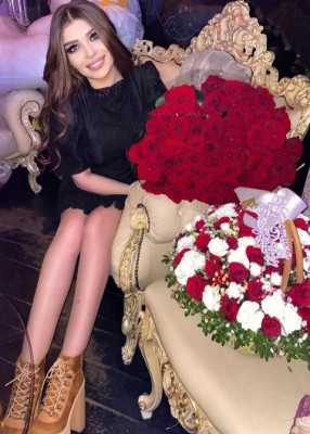 Проститутка Лиза