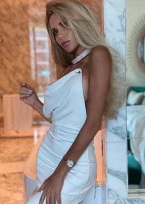 Проститутка Вика