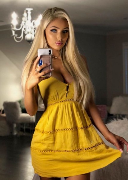 Проститутка ЮЛЯ