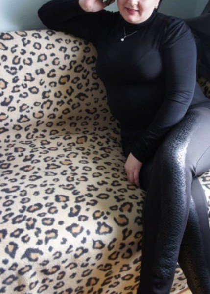 Проститутка Анна